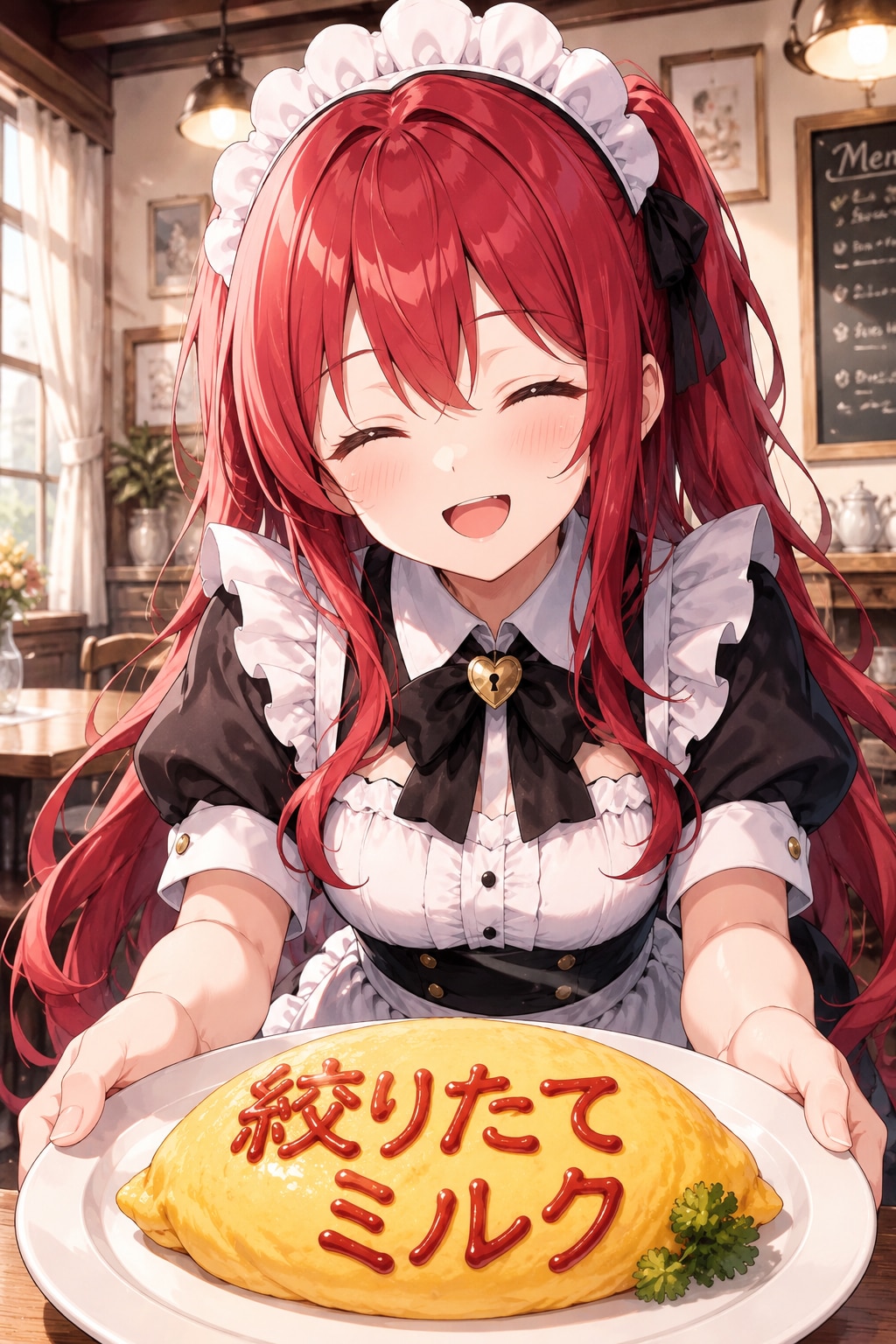 きょうのオムライス