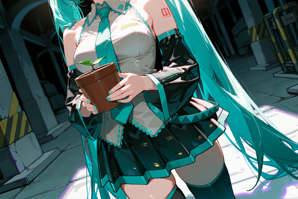 ツナグ繋がるユメとメトロジカ