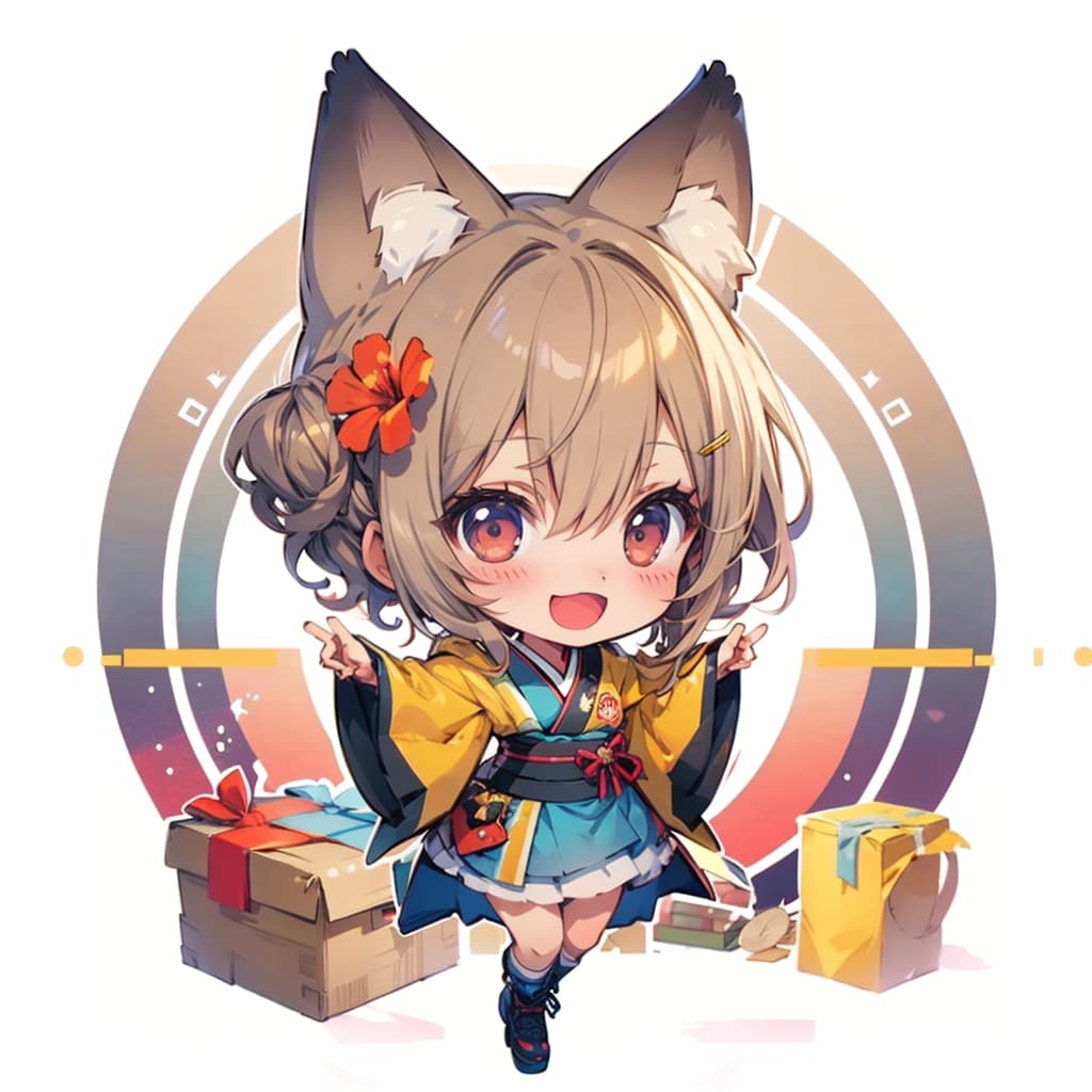 ちび正月🎍2026