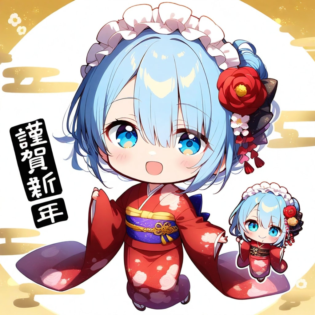 ちび正月🎍2026