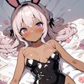 バニーの日らしいので 4枚目