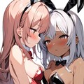 バニーの日らしいので 2枚目