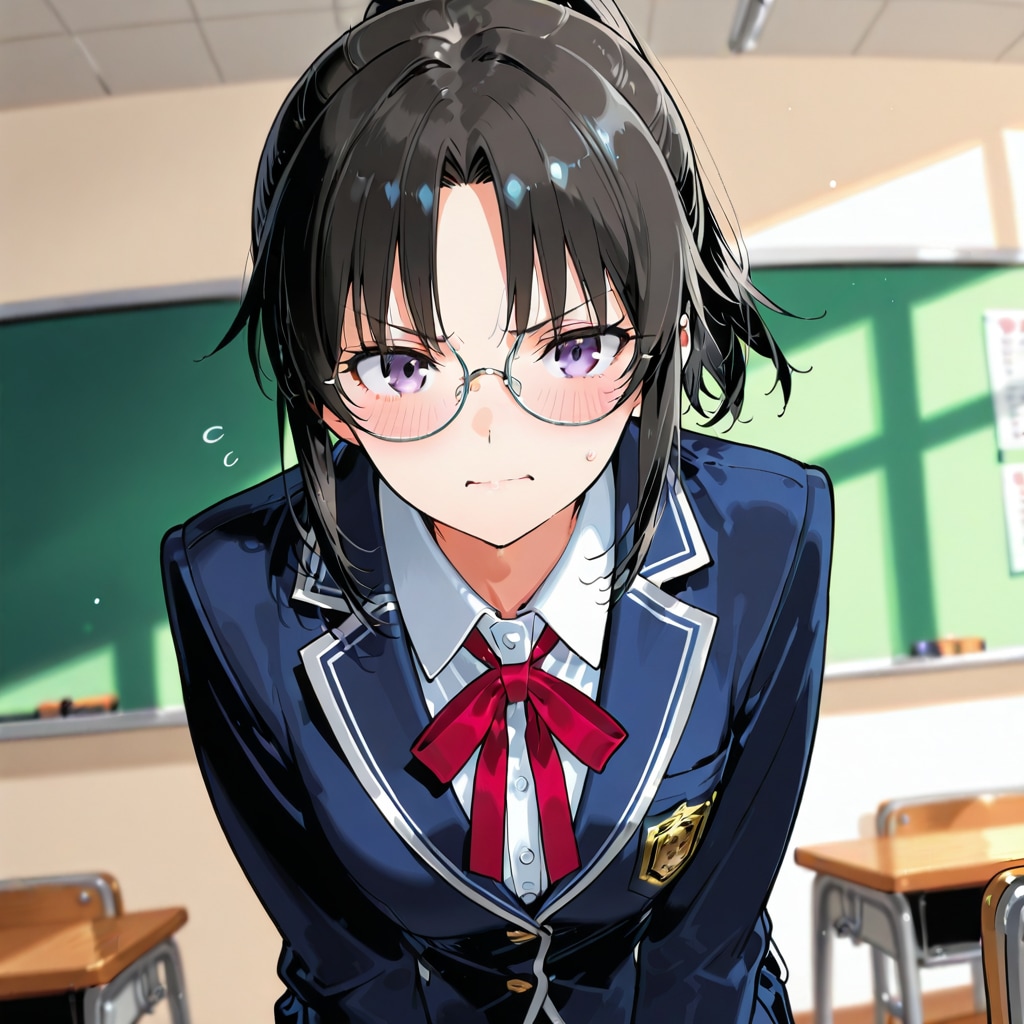 【初うちの子】高槻 楓