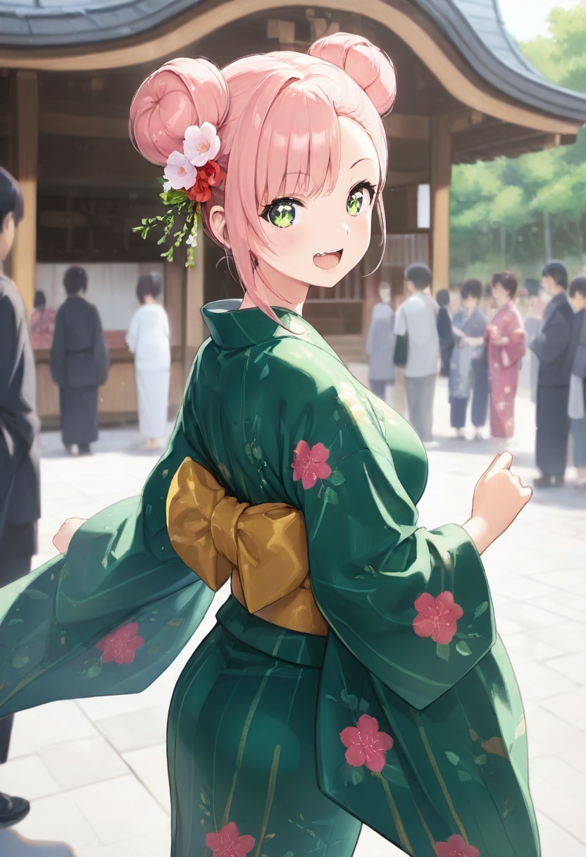 1/3 | の人気AIイラスト・グラビア