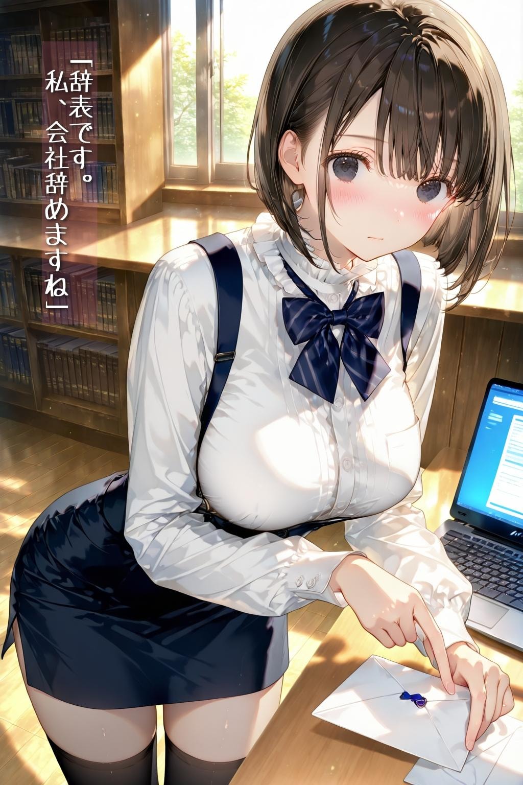 私、会社辞めますね|PART②