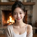 暖炉23 4枚目