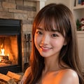 暖炉23 3枚目