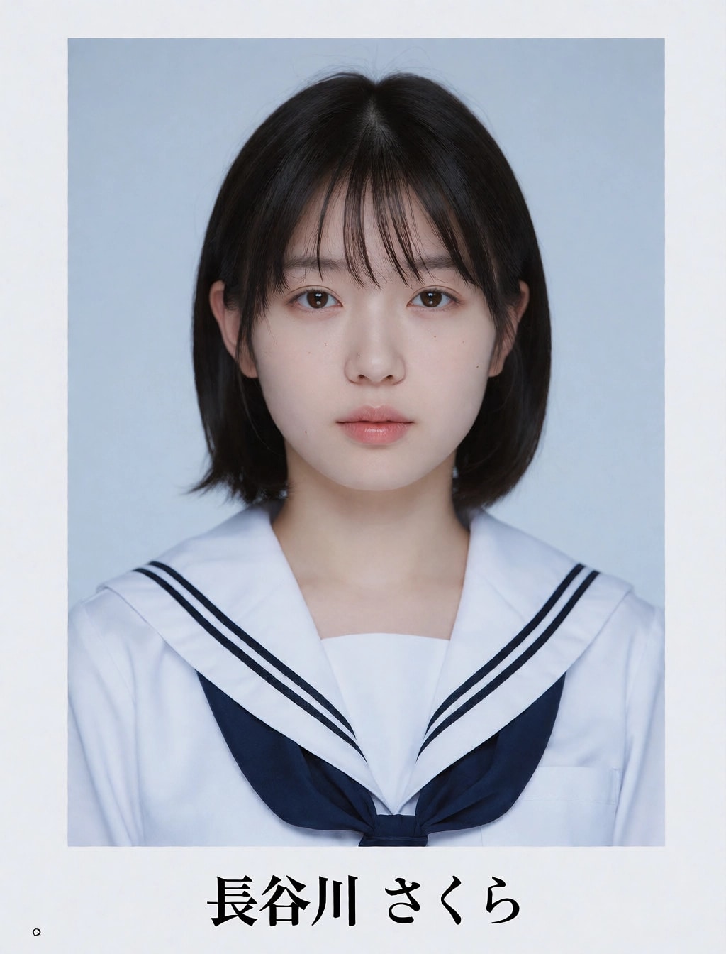 卒業写真