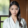 武道美女 6枚目