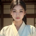 武道美女 4枚目