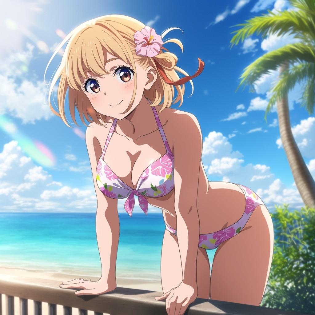 水不足💦 | の人気AIイラスト・グラビア