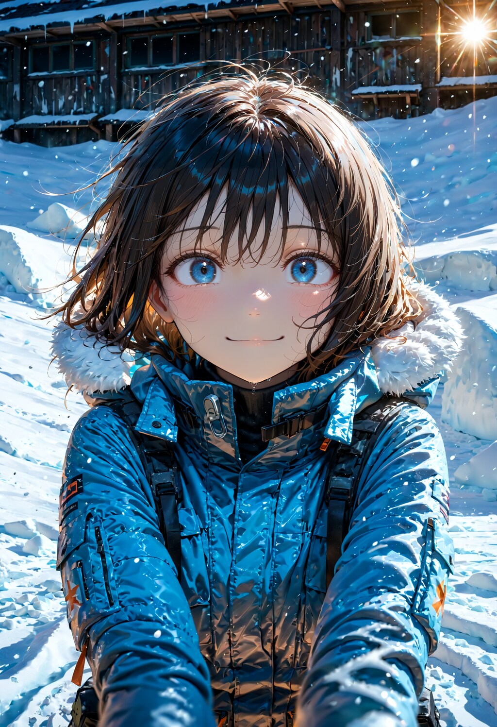 今日は昭和基地開設記念日　その３