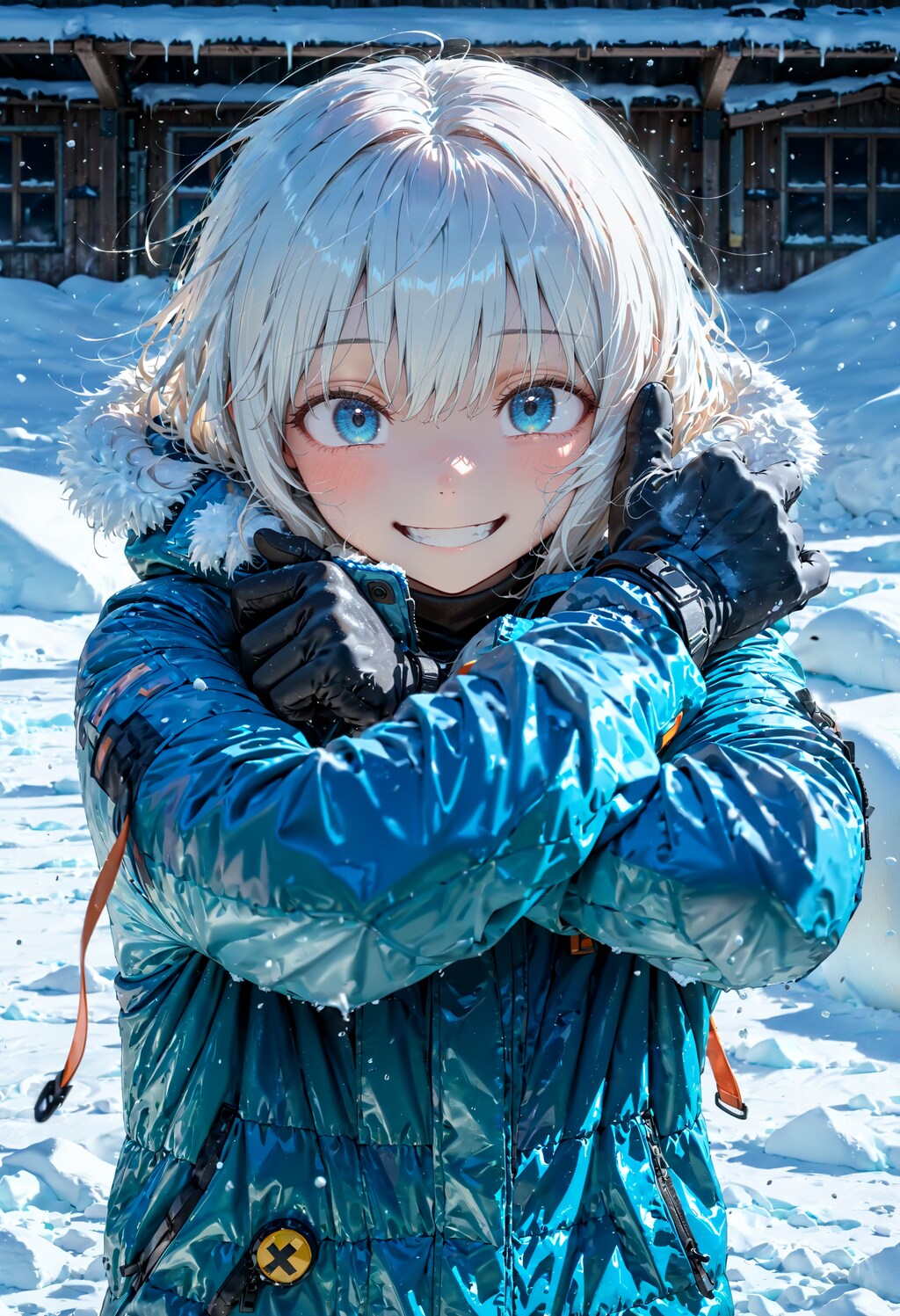 今日は昭和基地開設記念日　その３