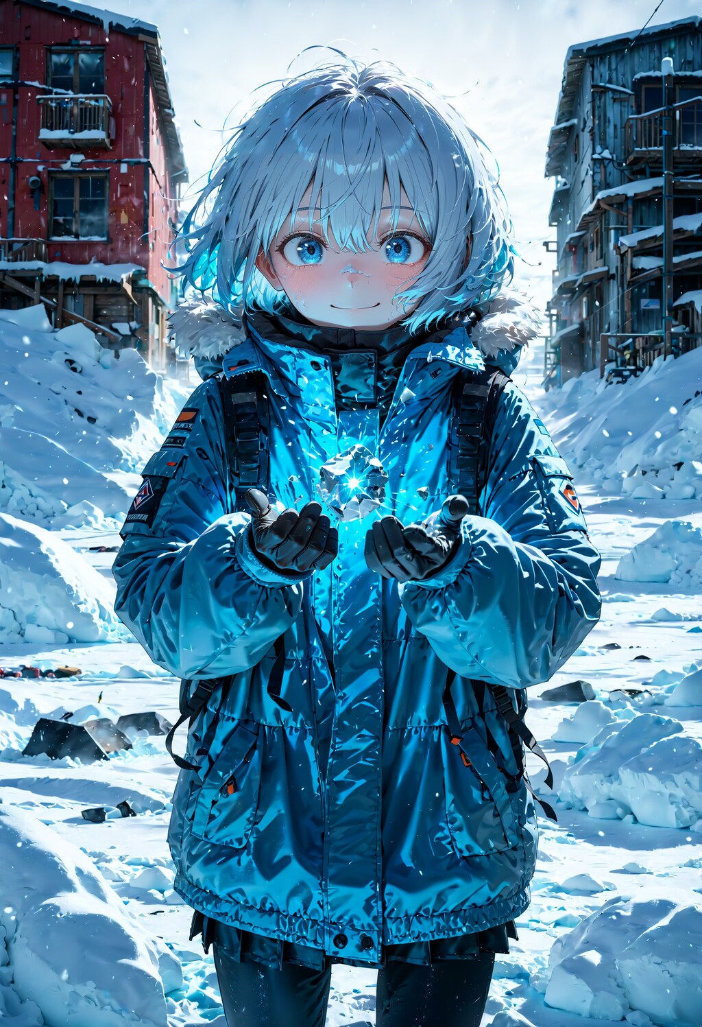 今日は昭和基地開設記念日　その３