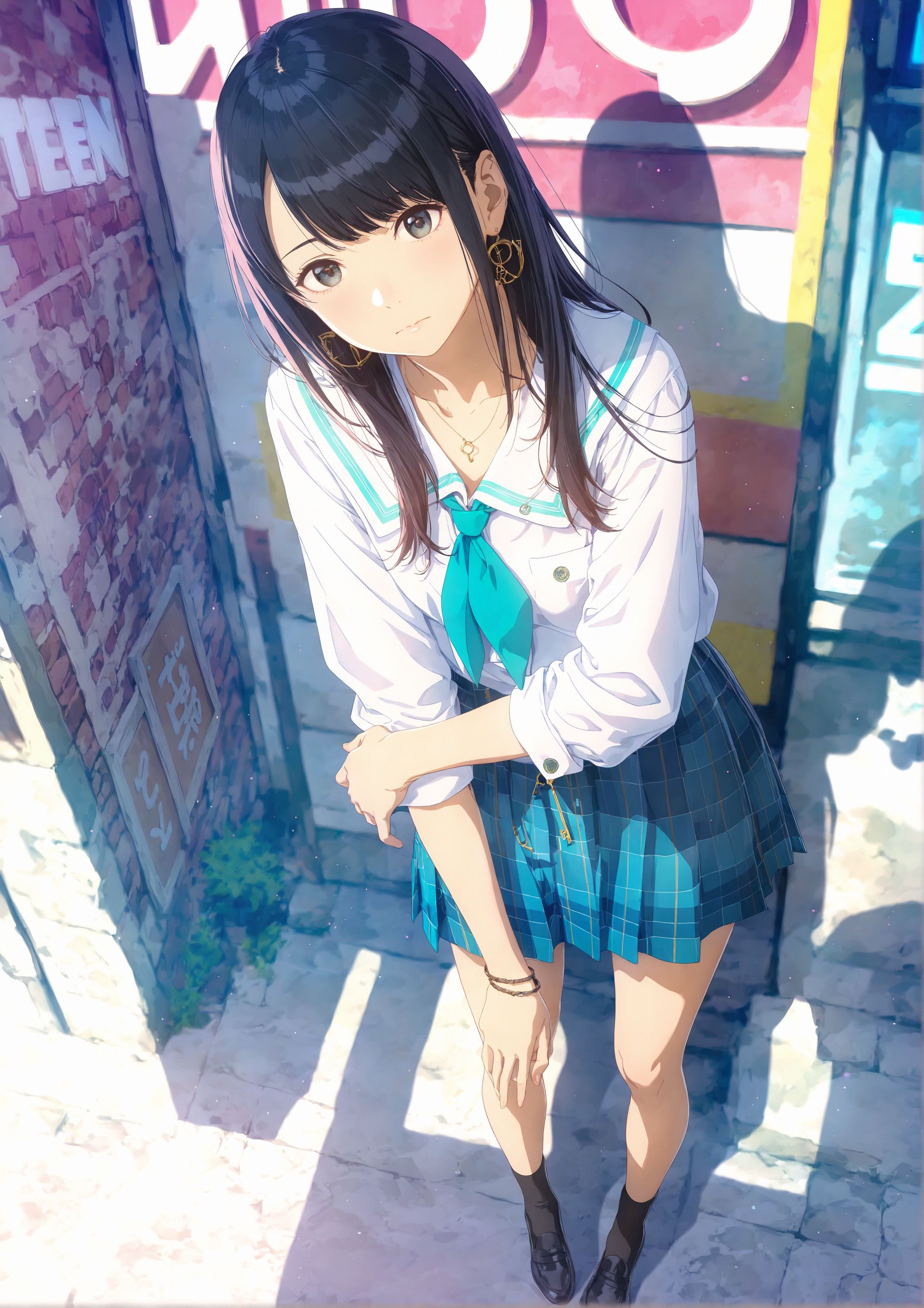 待ち合わせ