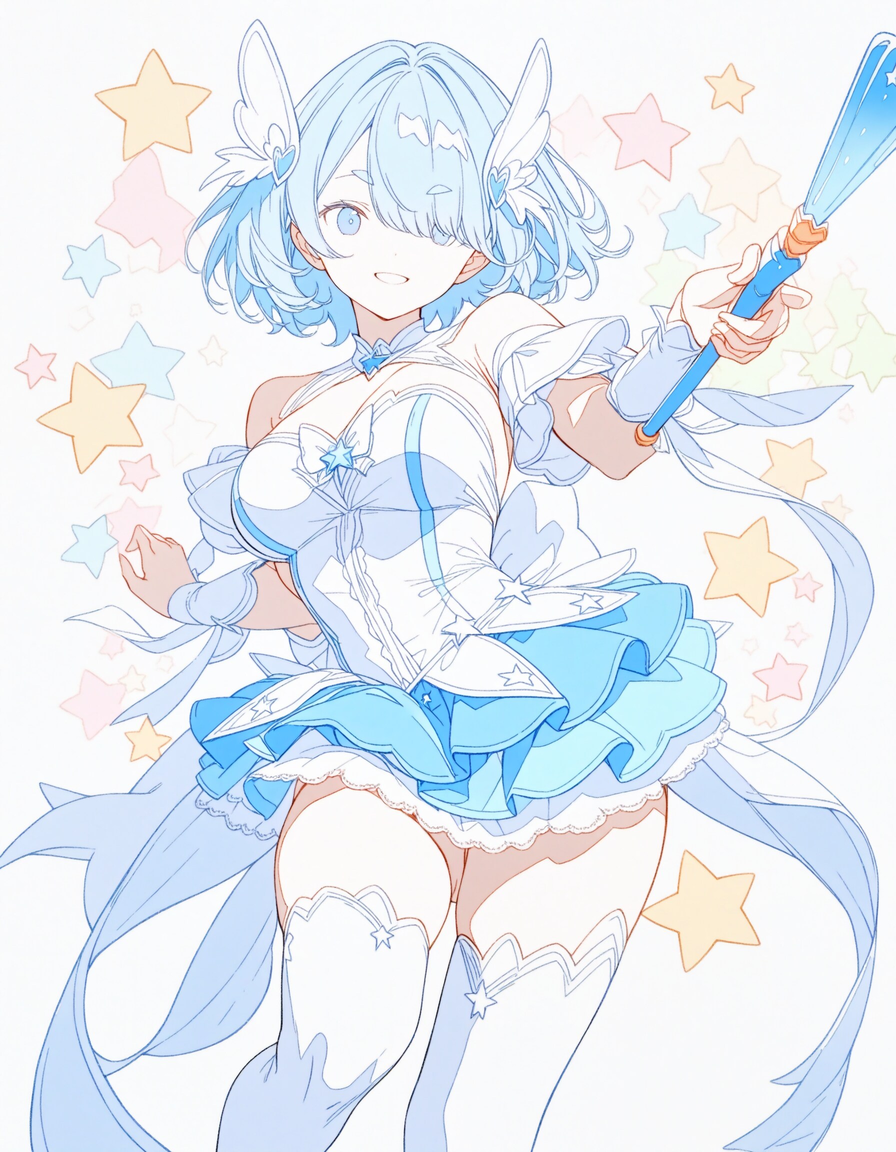 魔法少女夏姉さん2025XL