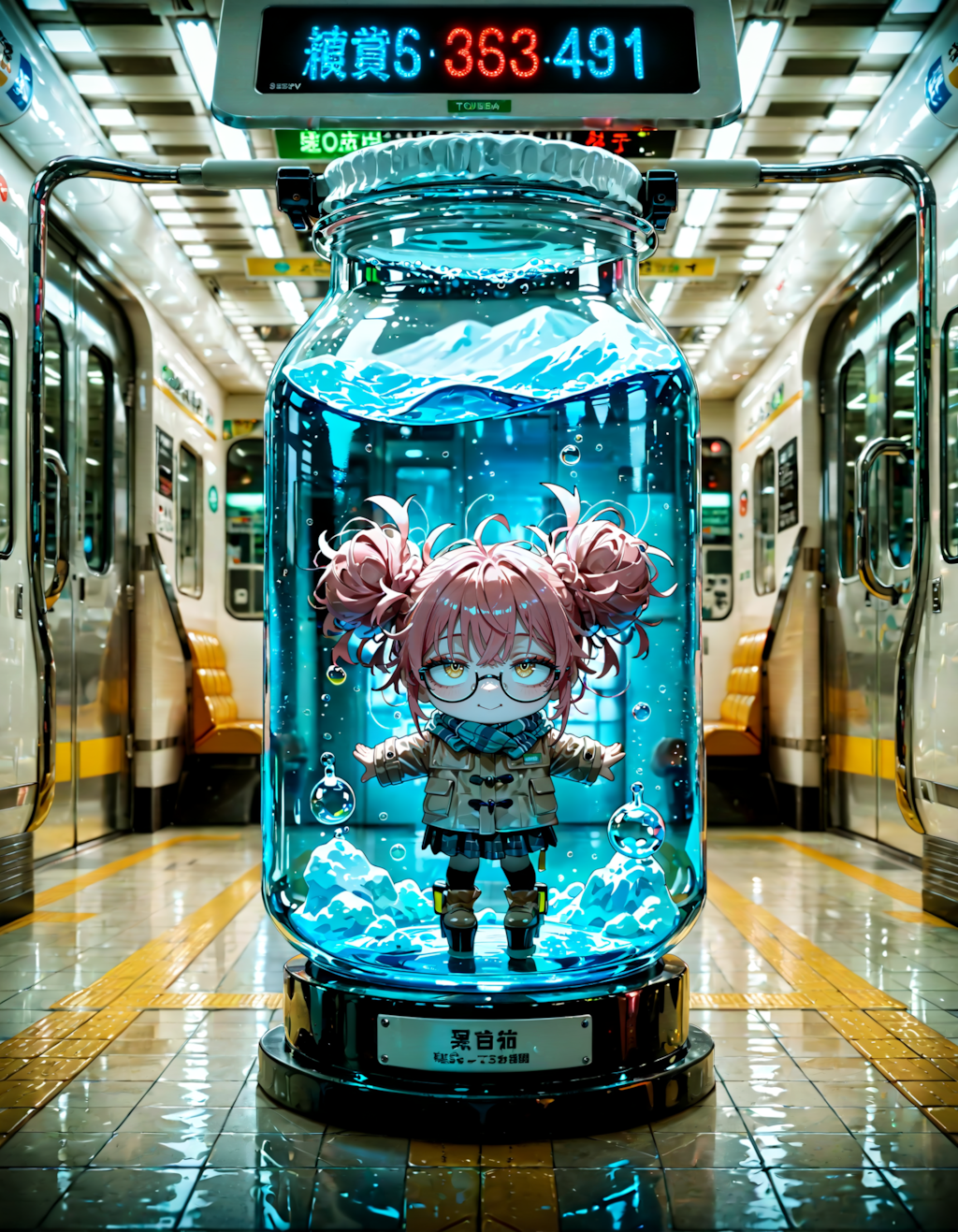 今日は何の日？　地下鉄記念日