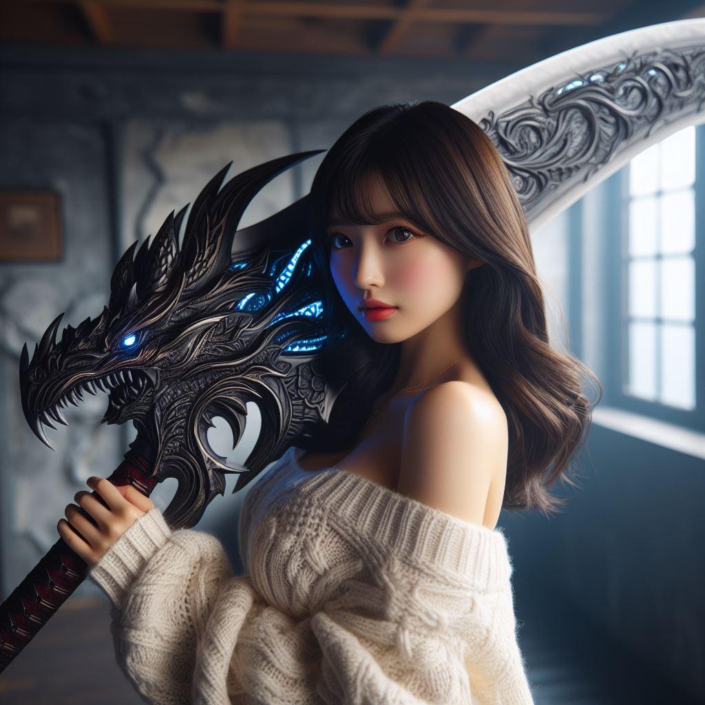 paper knife