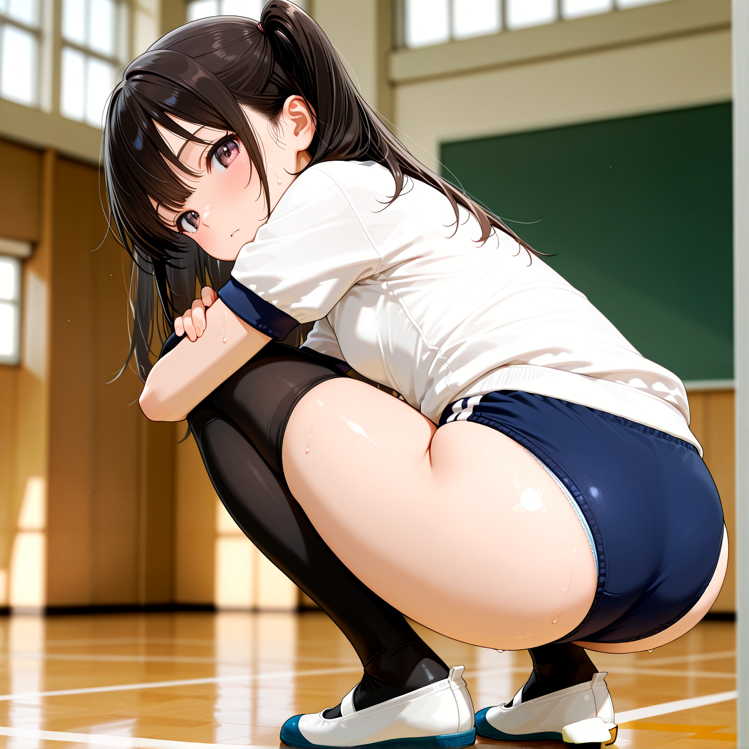 ブルマ