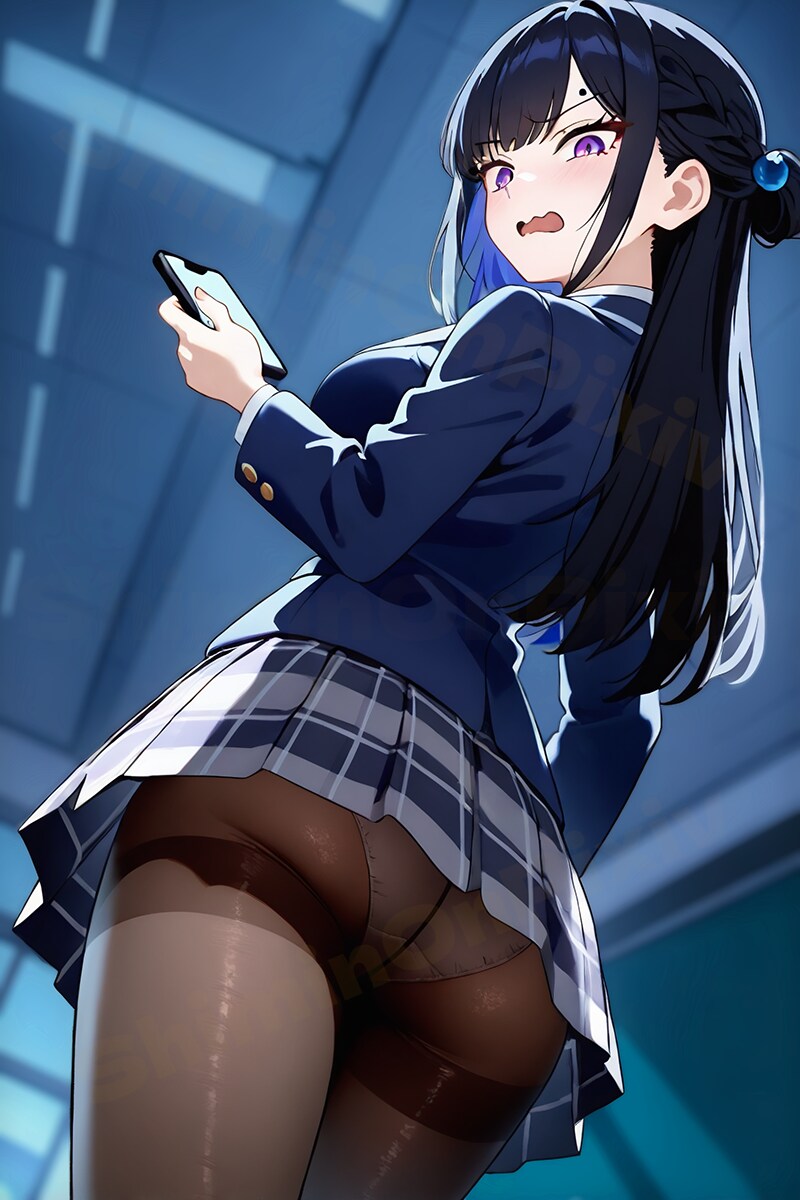 JKパンストパンツ / JK's pantyhose and panties