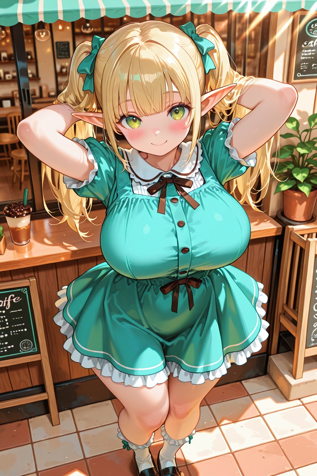 日課 | の人気AIイラスト・グラビア