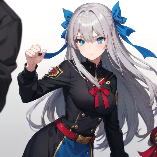 主人公っぽい子