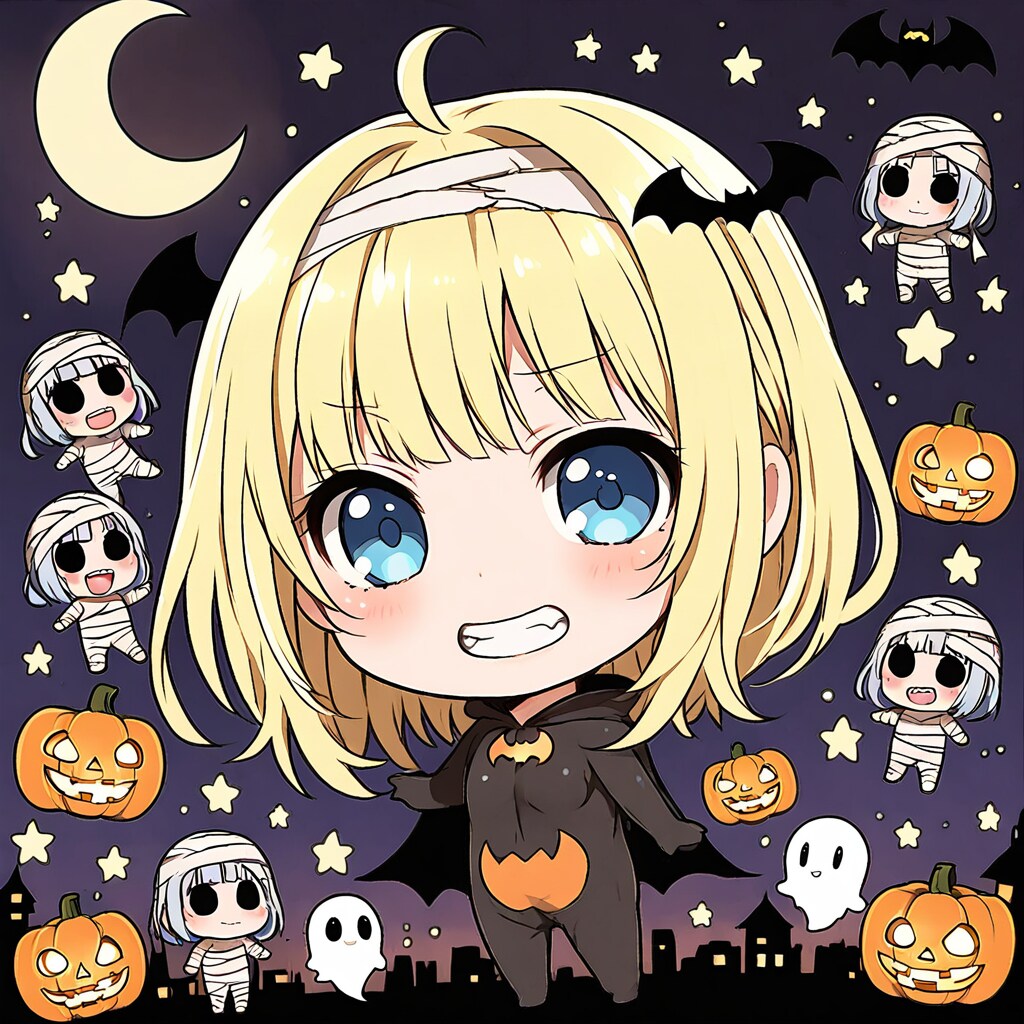 ハロウィンナイト