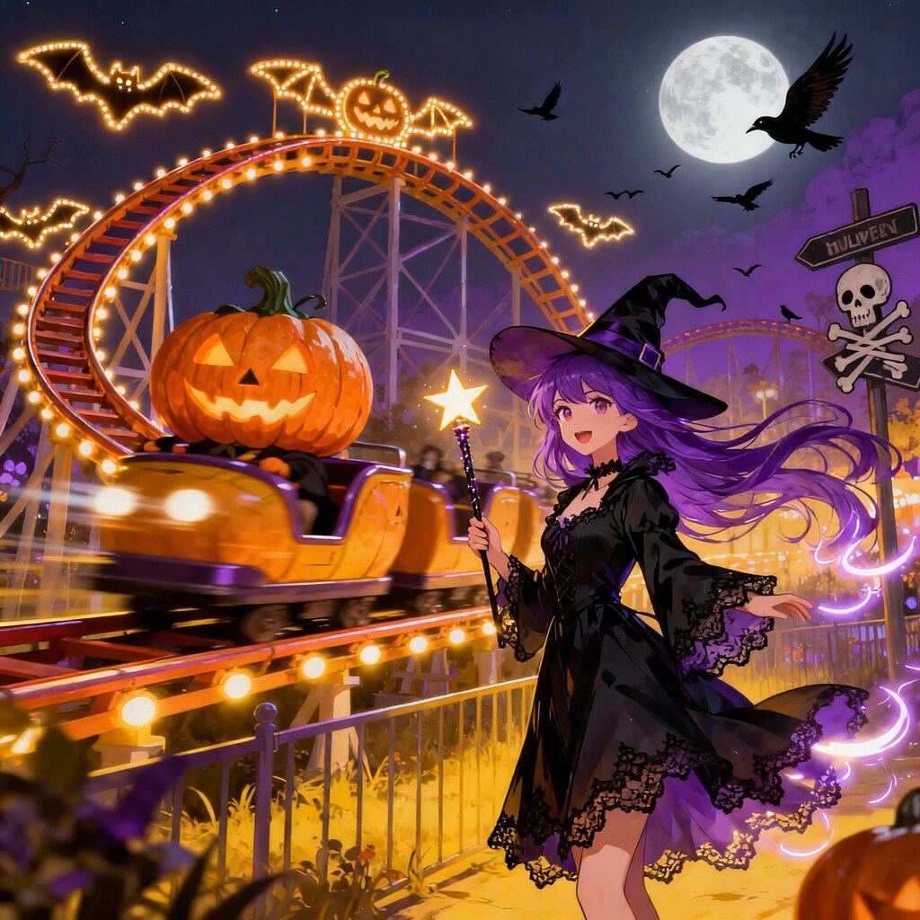 ハロウィンパ―ク