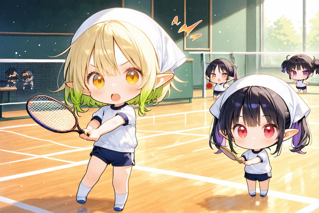 puiでDIRT！