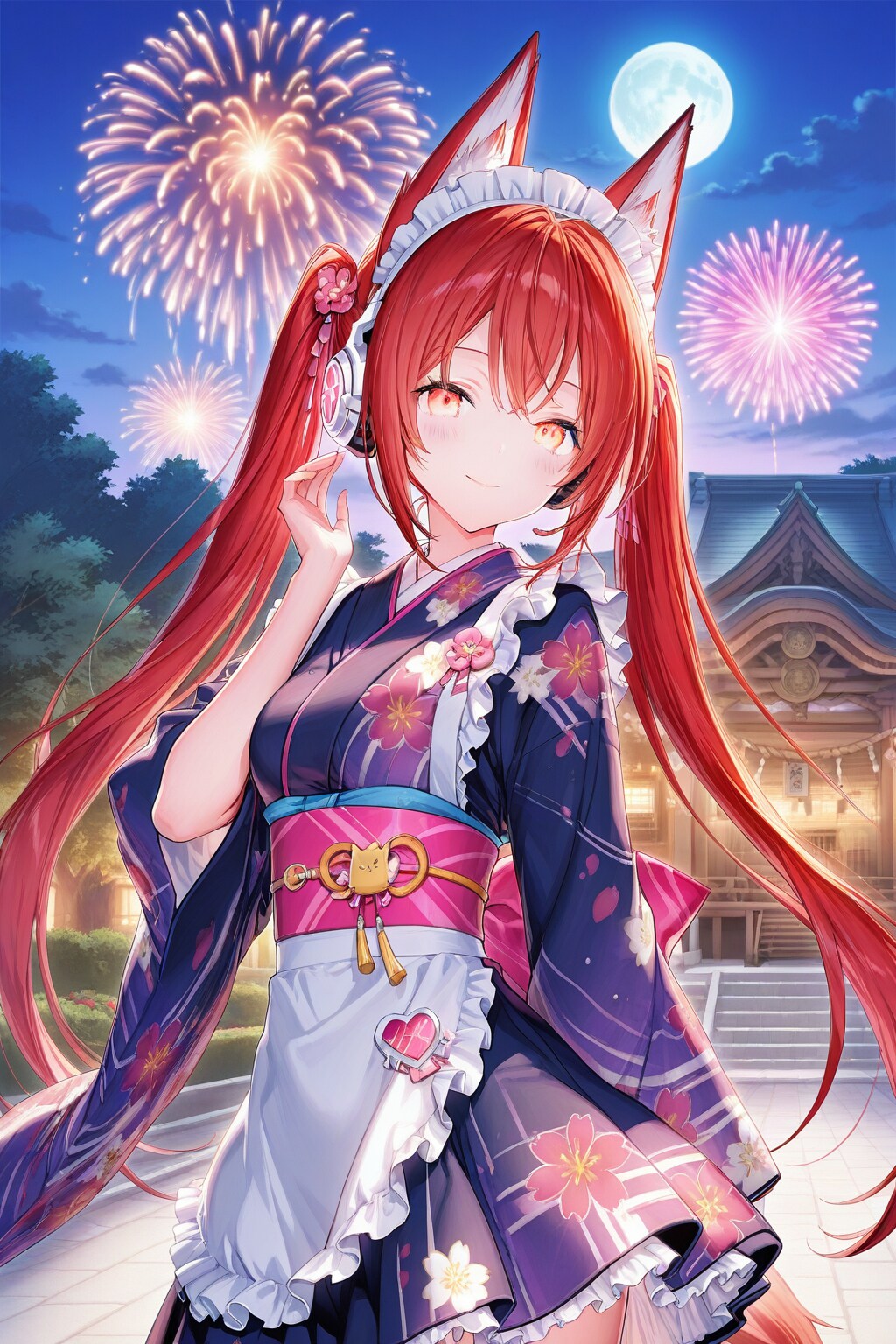 花火