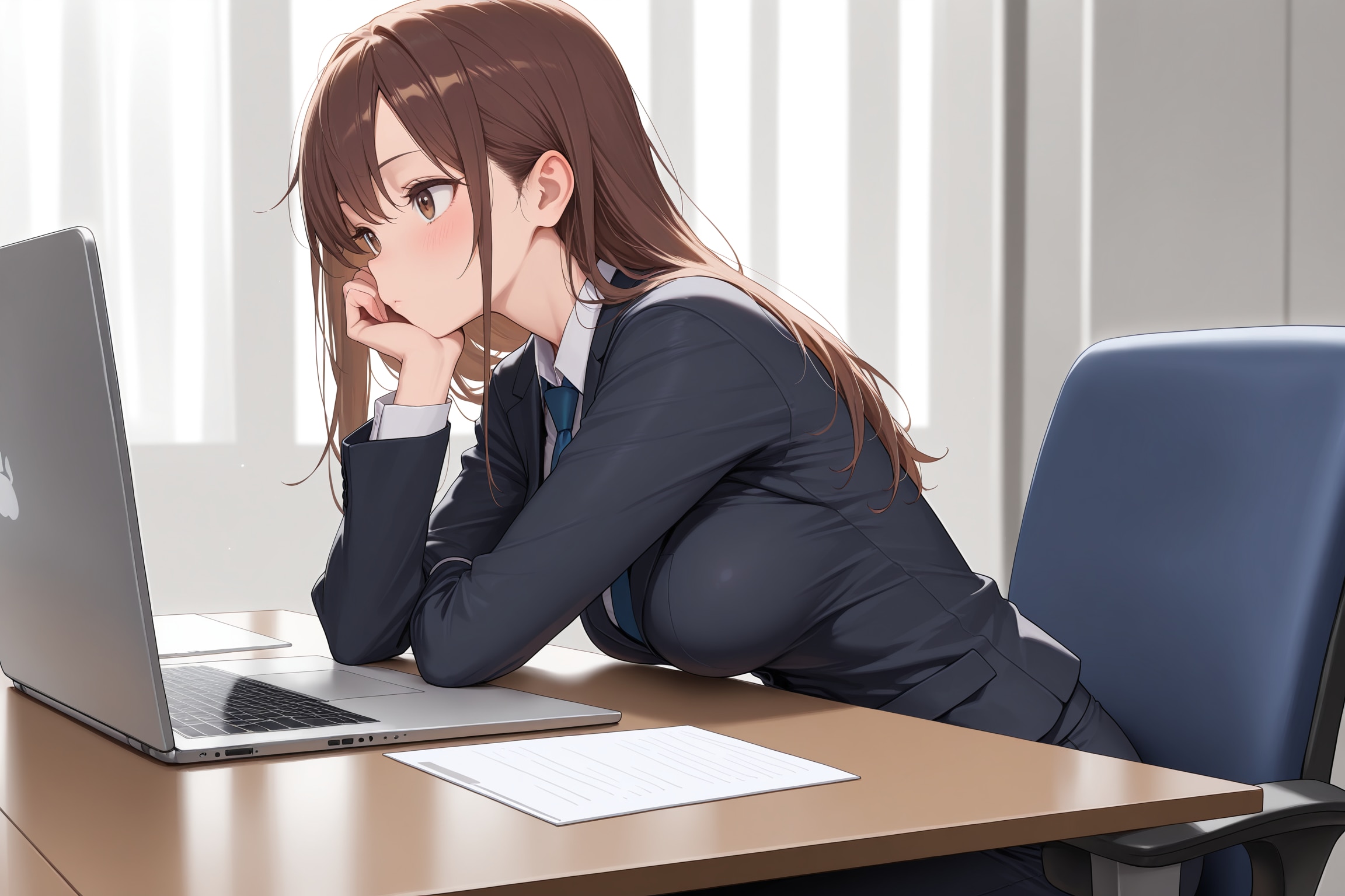 桐島さんの誕生秘話 | の人気AIイラスト・グラビア