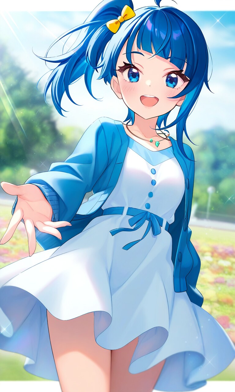 春デート、ソラ・ハレワタール。 | の人気AIイラスト・グラビア