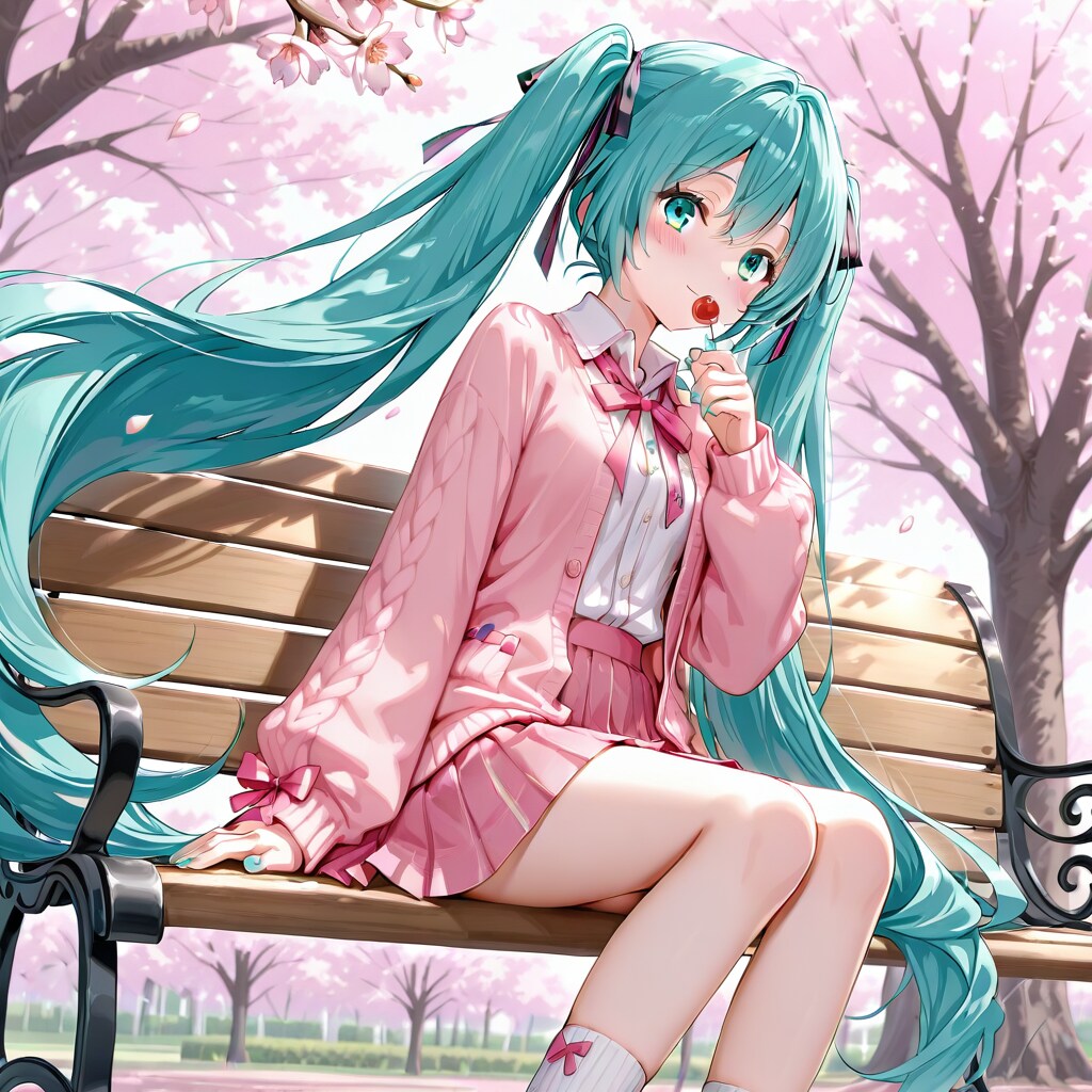 QILIN 初音ミク | の人気AIイラスト・グラビア