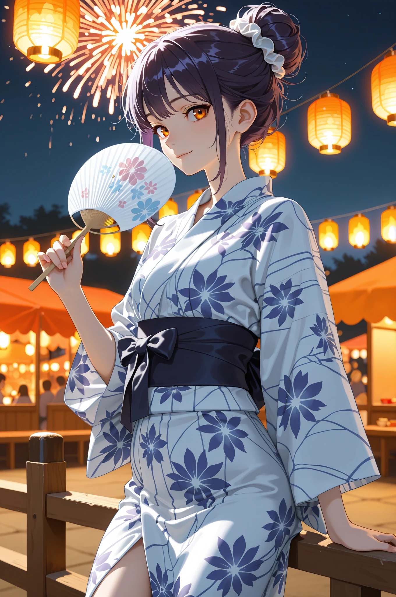 夏の夜の夢_紫苑灯里