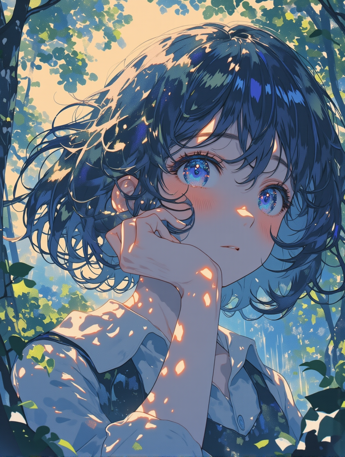 Re:I am_51 | の人気AIイラスト・グラビア