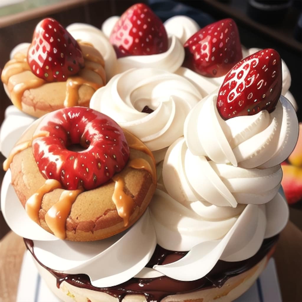 【がぞうどうぞ】大奮発