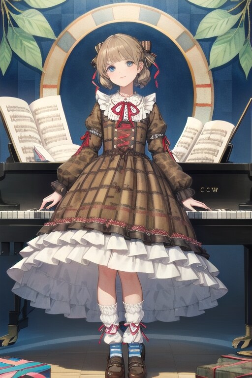 習作 | の人気AIイラスト・グラビア