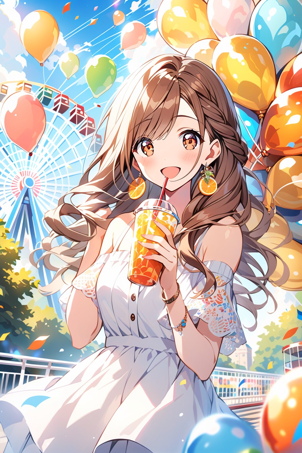 girl 0528 | の人気AIイラスト・グラビア