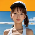 美人図鑑（No.241-1）連続静止画 6枚目