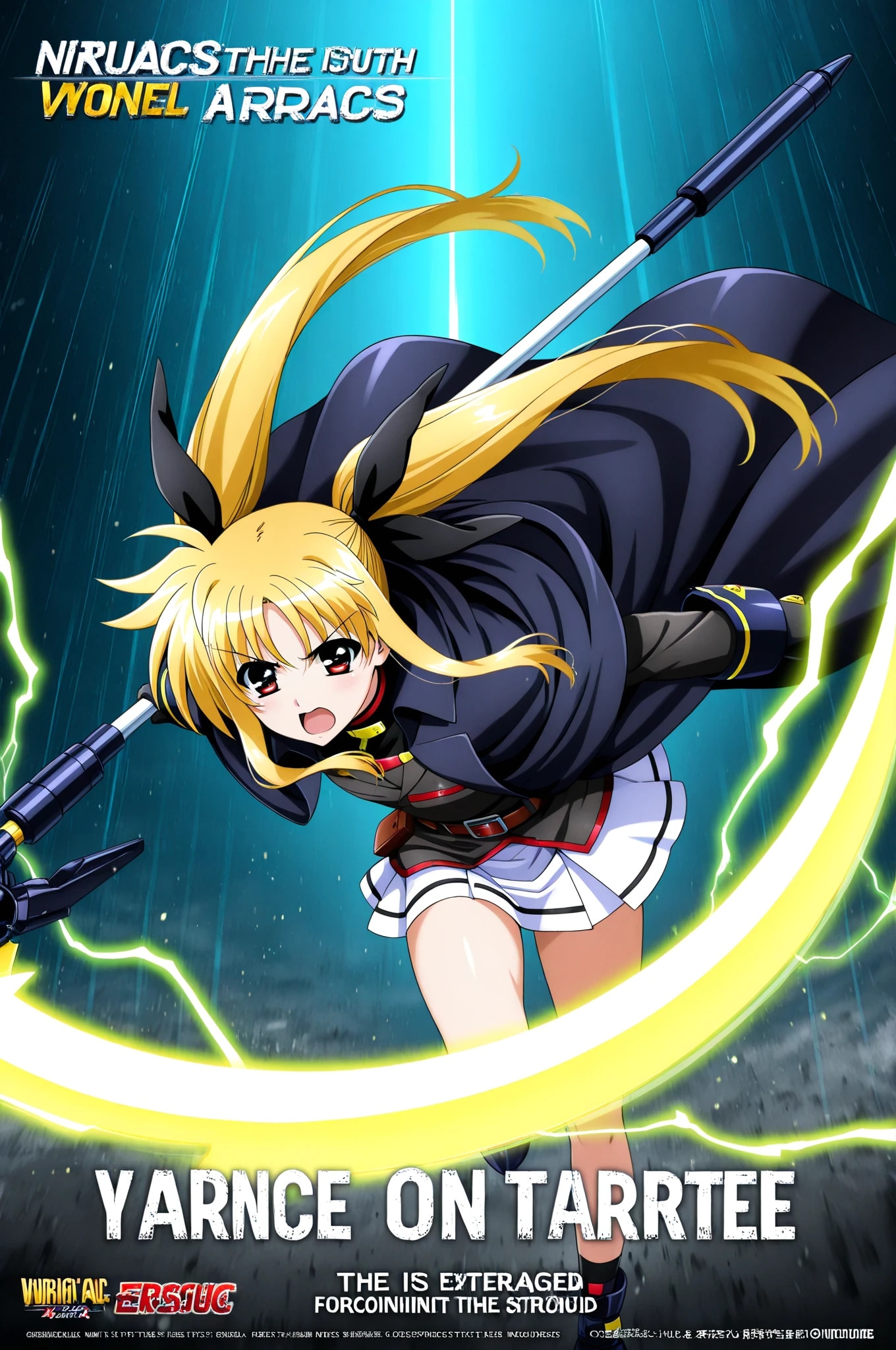 フェイト➡　抵抗は無駄です‼ | の人気AIイラスト・グラビア