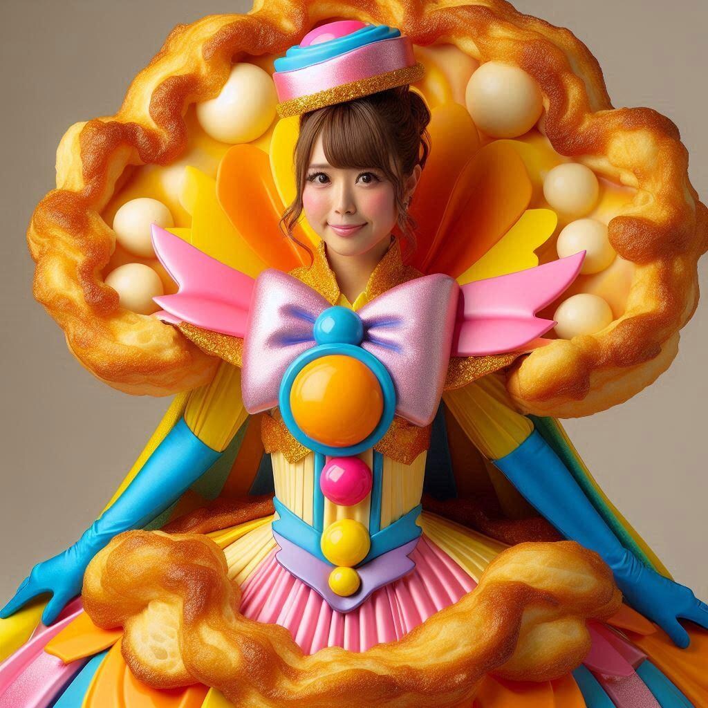 クイニーアマンマンアゲイン