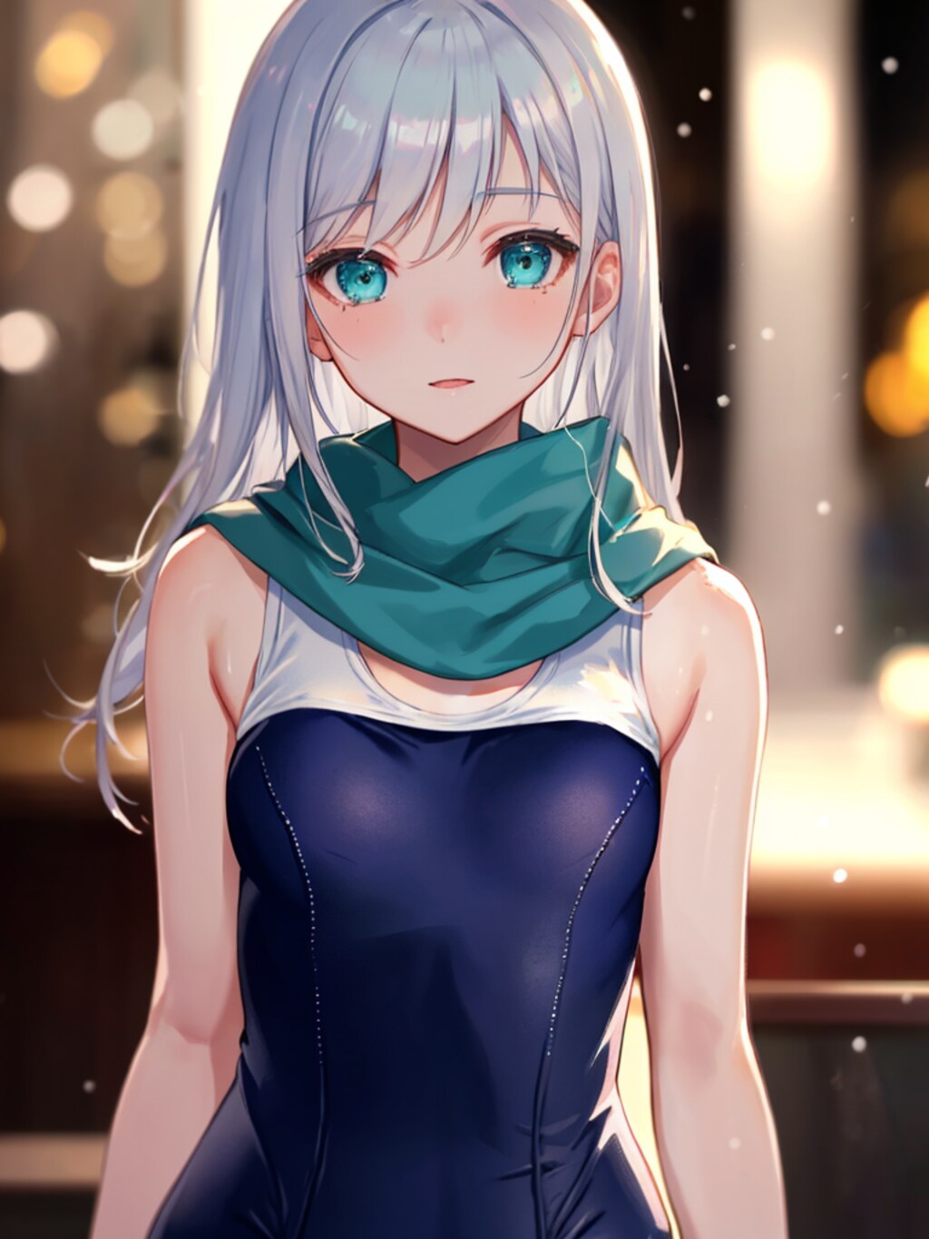 だいぶ待ちました。