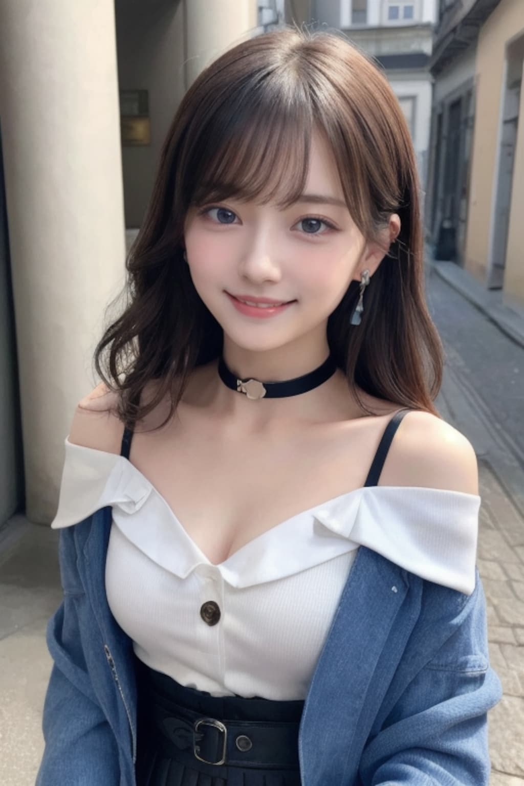 曇り時々晴れっ娘ちゃん