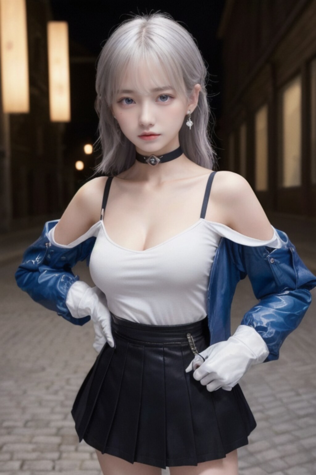 曇り時々晴れっ娘ちゃん