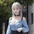 曇り時々晴れっ娘ちゃん 9枚目