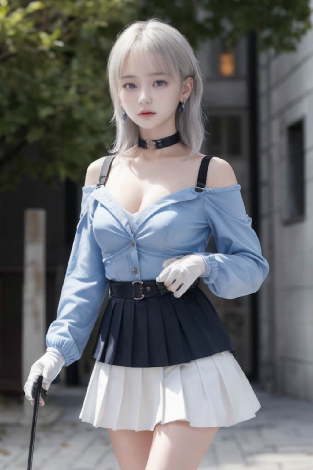 曇り時々晴れっ娘ちゃん