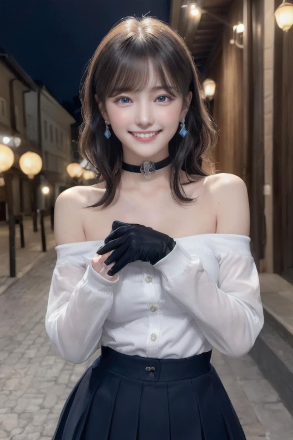 曇り時々晴れっ娘ちゃん