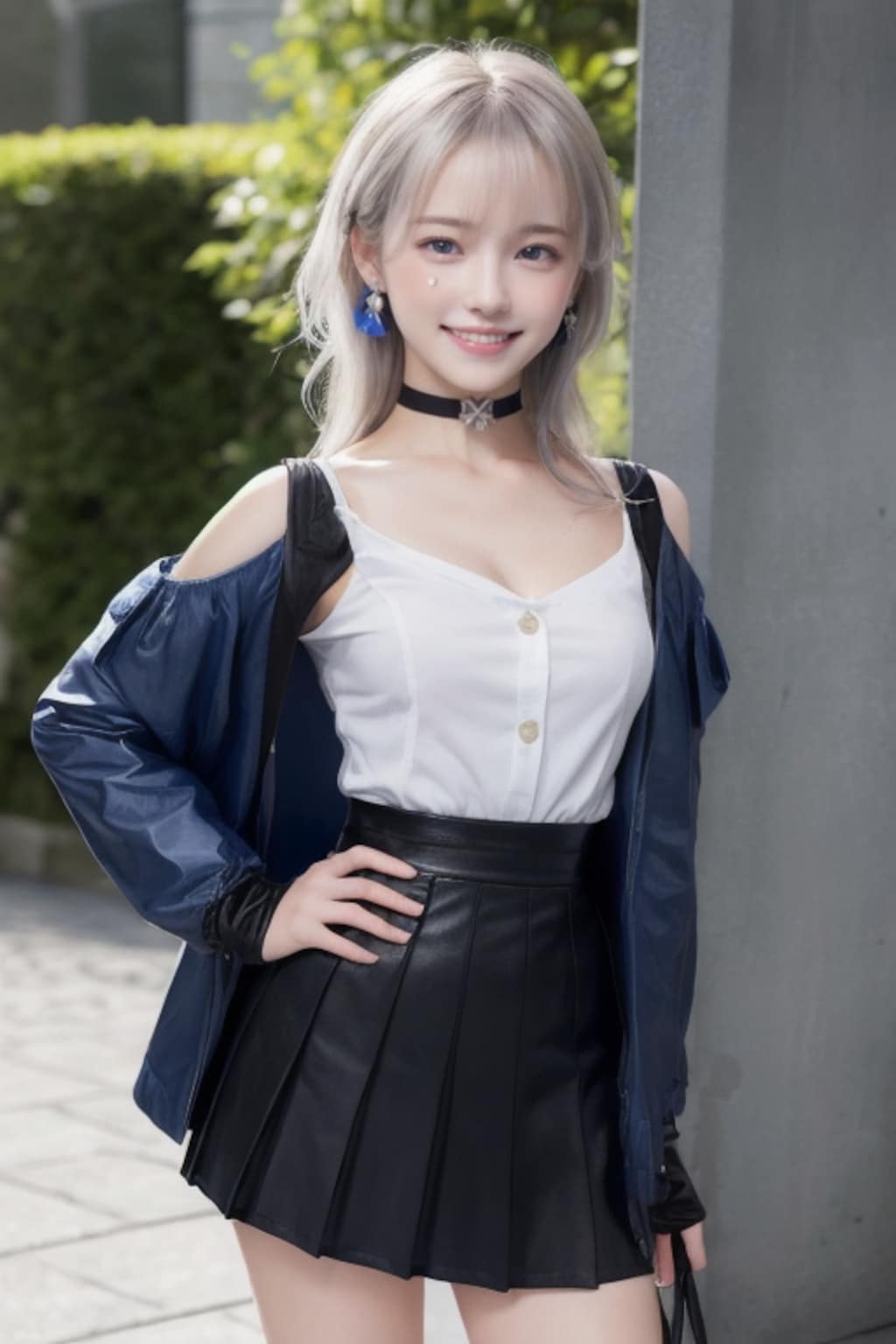 曇り時々晴れっ娘ちゃん