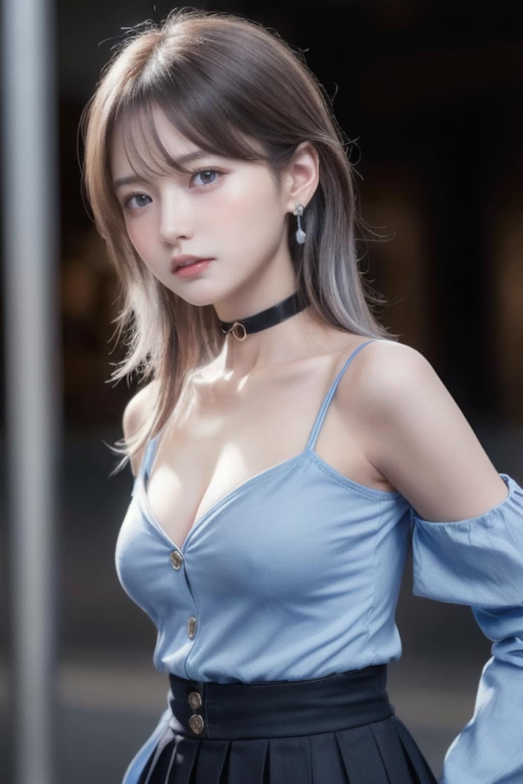 曇り時々晴れっ娘ちゃん