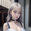 曇り時々晴れっ娘ちゃん 3枚目